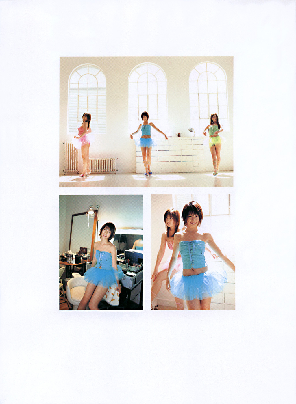 [唯美写真]  熊田曜子 Yoko Kumada《3 Colors》